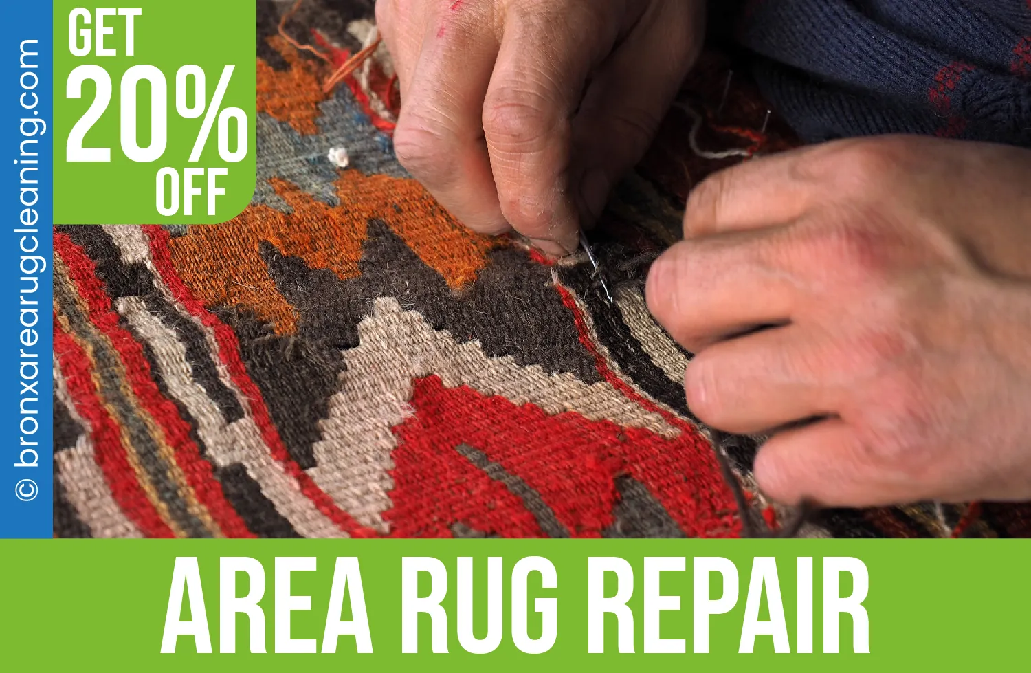 Area Rug Repair